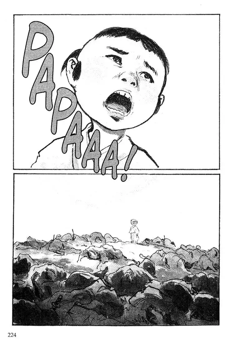 Lone Wolf and Cub Chapter 111 7